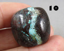 You Choose!  Chrysocolla Polished Stone