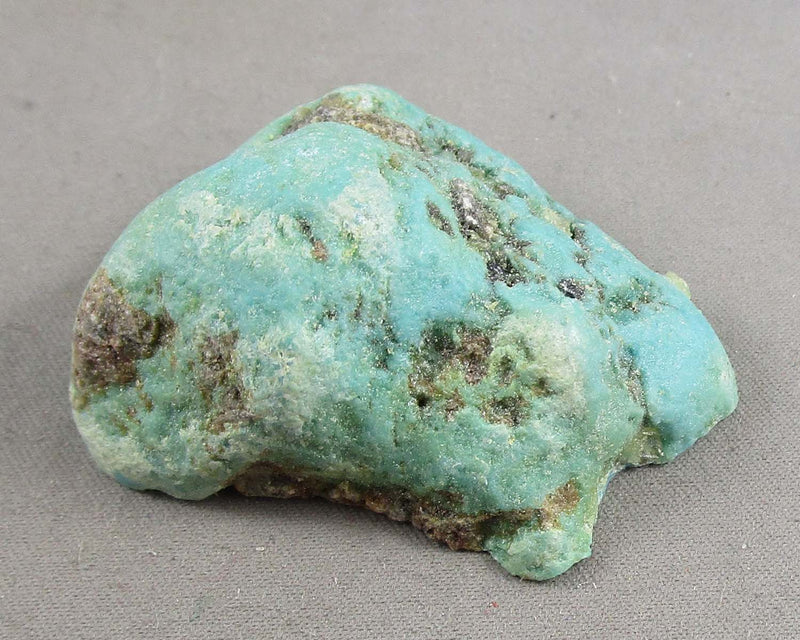 Turquoise Stone Raw (Broken Arrow) 1pc B012-5