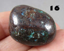 You Choose!  Chrysocolla Polished Stone