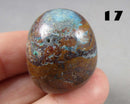 You Choose!  Chrysocolla Polished Stone
