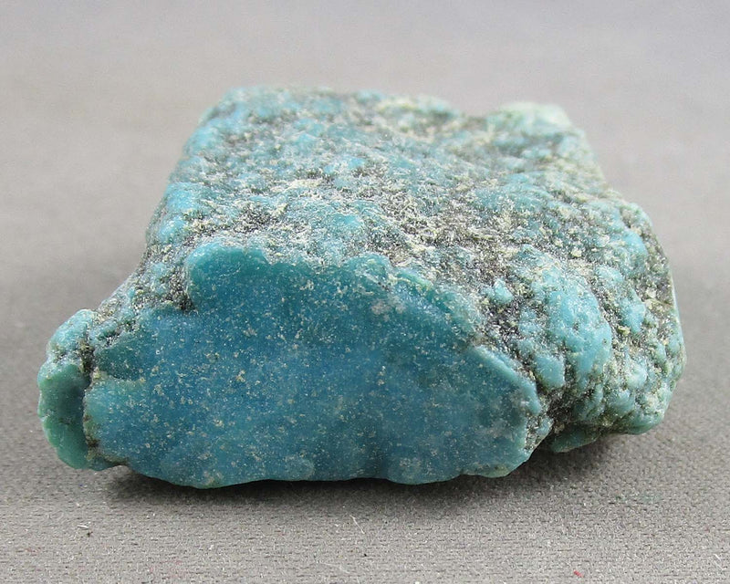 Turquoise Stone Raw (Broken Arrow) 1pc B021-5