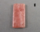 You Choose!  Rhodochrosite Shapes and Cabochons 1pc