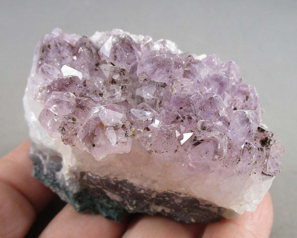 Amethyst Crystal Cluster 1pc B0043-2