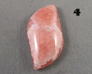 You Choose!  Rhodochrosite Shapes and Cabochons 1pc