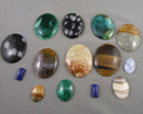 You Choose!  Gemstone Cabochons