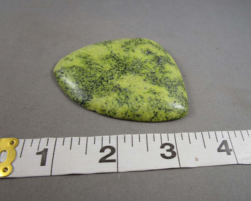 Serpentine Polished Stone 1pc B043-3