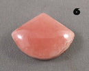You Choose!  Rhodochrosite Shapes and Cabochons 1pc