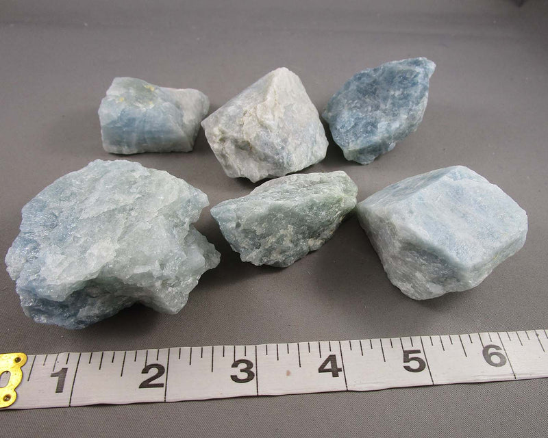 Aquamarine Crystal Raw (Large) 1pc H038