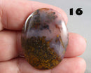 You Choose!  Gemstone Cabochons