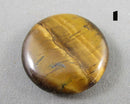 You Choose!  Gemstone Cabochon Pendants (Drilled)