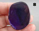 You Choose!  Gemstone Cabochon Pendants (Drilled)
