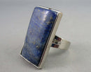 Lapis Lazuli Gemstone Ring H053-13