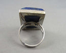 Lapis Lazuli Gemstone Ring H053-13