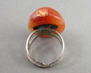 Agate Ring (Vintage) H053-14