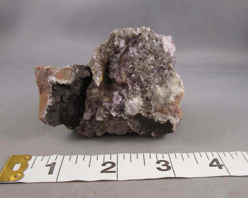 Thunder Bay Black Amethyst Crystal 1pc B118-2