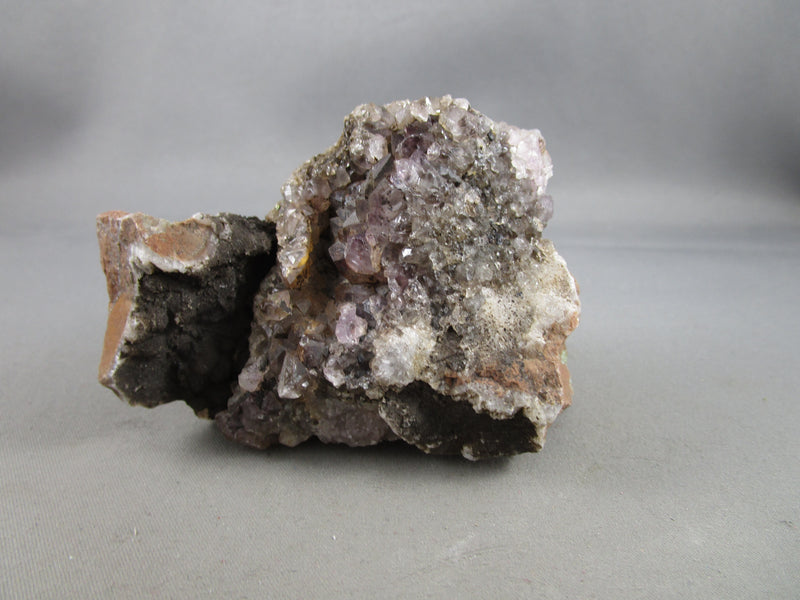 Thunder Bay Black Amethyst Crystal 1pc B118-2