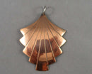 Copper Pendant (Vintage) H053-20