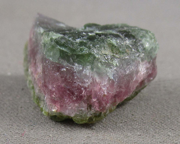 Watermelon Tourmaline Crystal 1pc B118-5