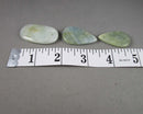 Aquamarine Drilled Pendant Bead 1pc C668
