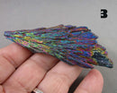 You Choose!  Rainbow Kyanite Crystal Blades
