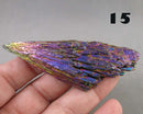 You Choose!  Rainbow Kyanite Crystal Blades