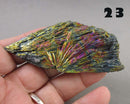 You Choose!  Rainbow Kyanite Crystal Blades