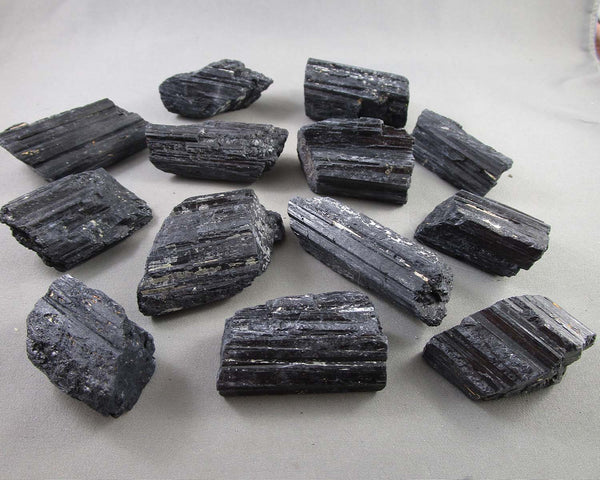 You Choose!  Premium Black Tourmaline Crystal