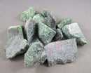Raw Ruby Zoisite Stones pc Z055