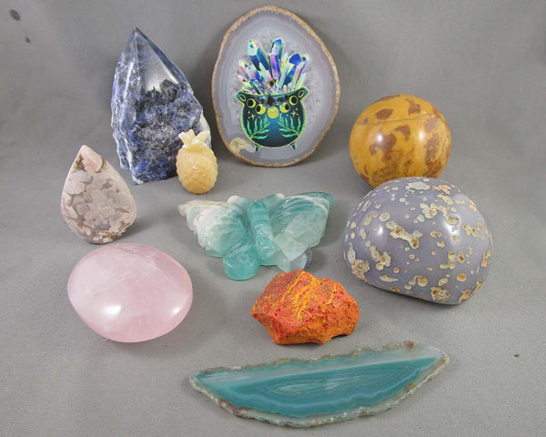 Crystal Buy Out Drop  - July 4