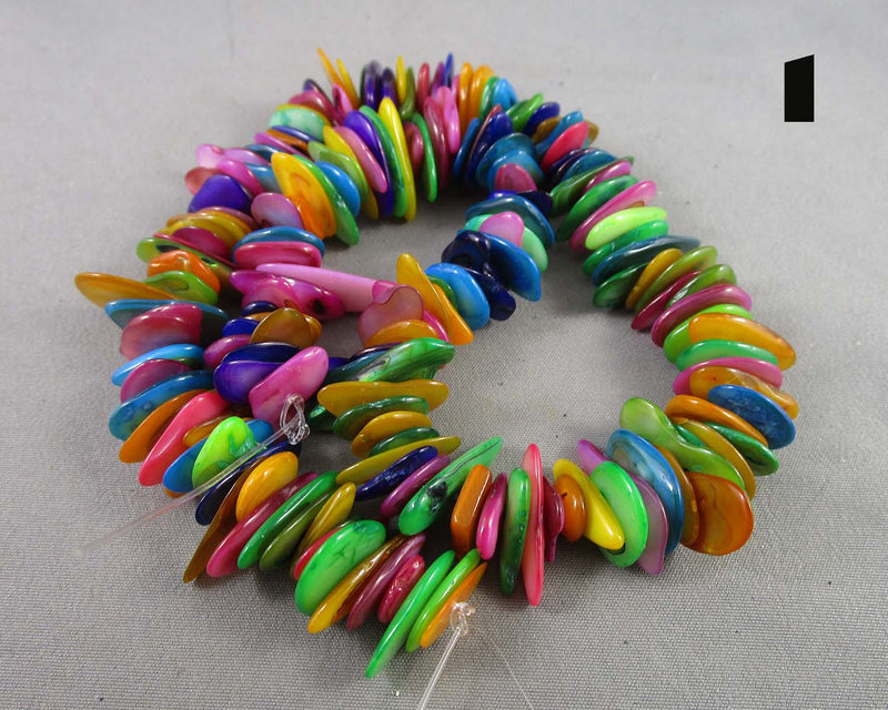 Gemstone & Glass Beads - Drop 1