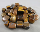 Tiger Eye Polished Stones (Medium) 3pc J258**