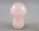 Rose Quartz Mushroom 1pc Z140