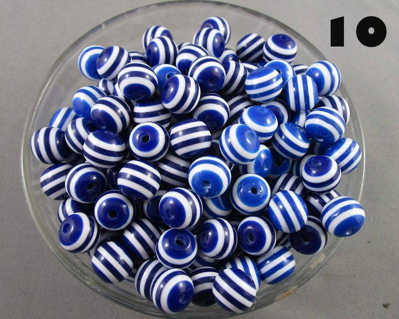 Gemstone & Glass Beads - Drop 1