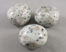 Kiwi Jasper Polished Stones (Large) 2pcs Z142