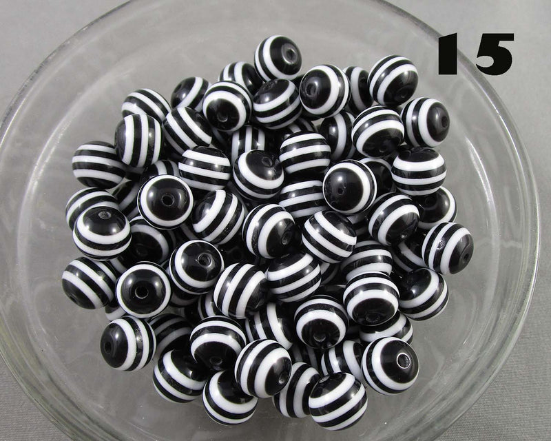 Gemstone & Glass Beads - Drop 1