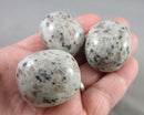 Kiwi Jasper Polished Stones (Large) 2pcs Z142