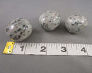 Kiwi Jasper Polished Stones (Large) 2pcs Z142