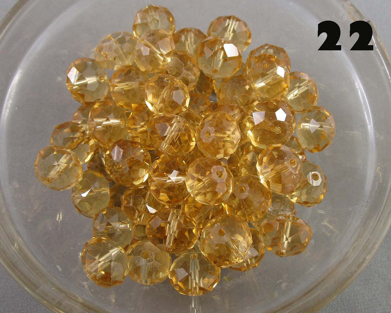 Gemstone & Glass Beads - Drop 1