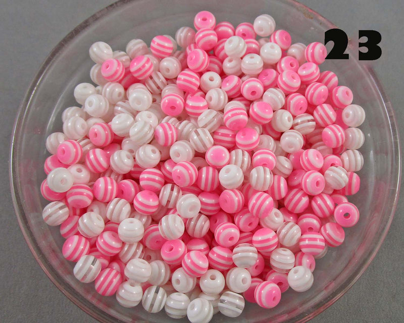 Gemstone & Glass Beads - Drop 1