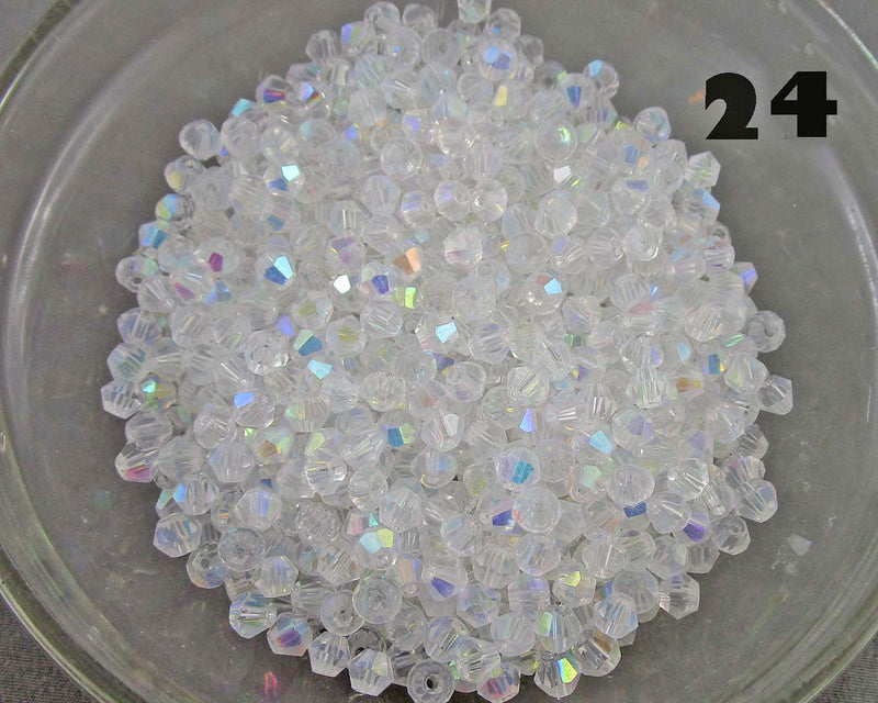 Gemstone & Glass Beads - Drop 1