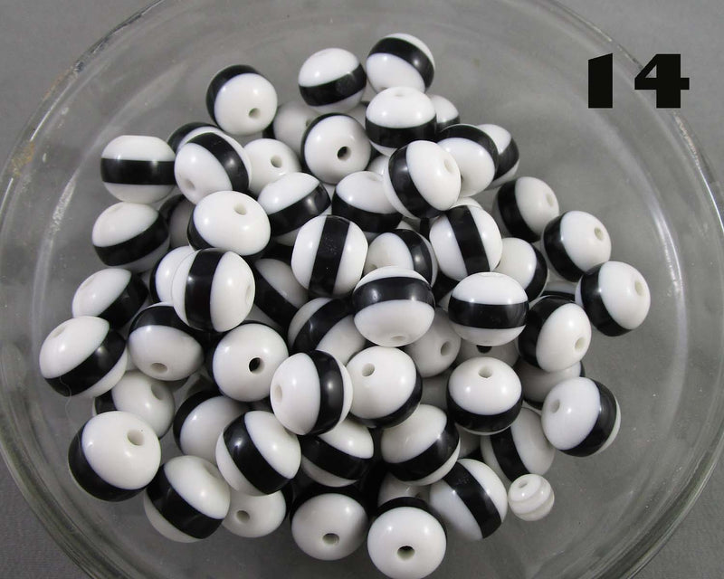 Gemstone & Glass Beads - Drop 1