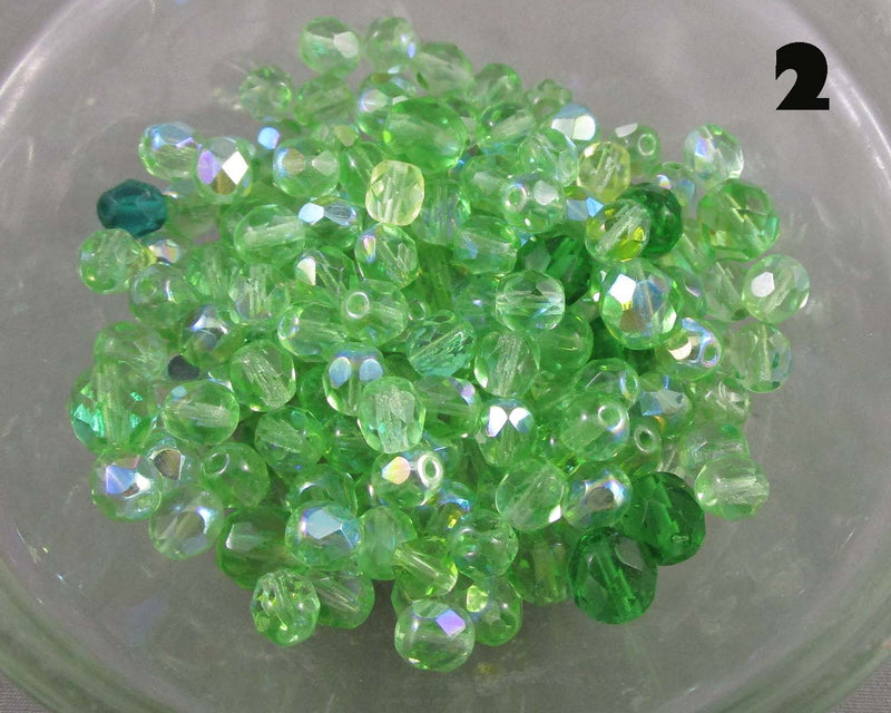 Gemstone & Glass Beads - Drop 2
