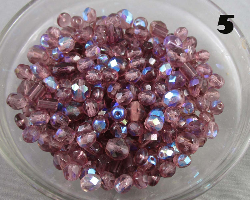 Gemstone & Glass Beads - Drop 2