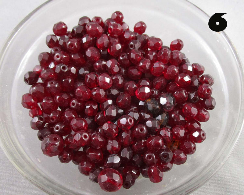 Gemstone & Glass Beads - Drop 2