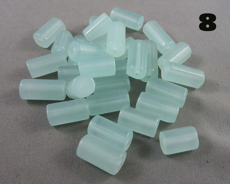 Gemstone & Glass Beads - Drop 2