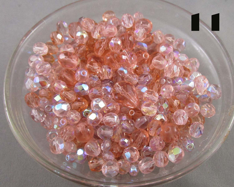 Gemstone & Glass Beads - Drop 2