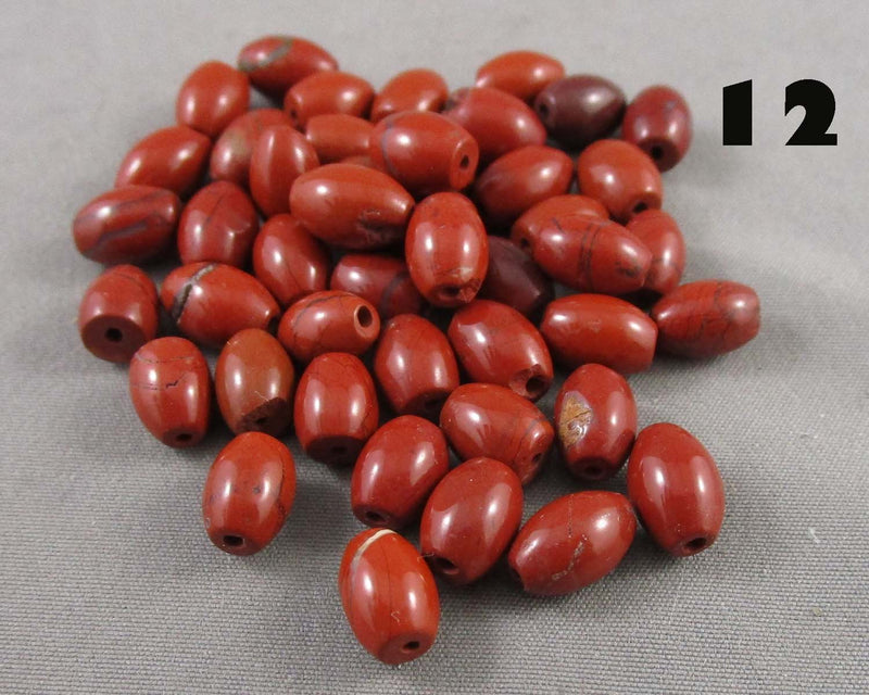 Gemstone & Glass Beads - Drop 2