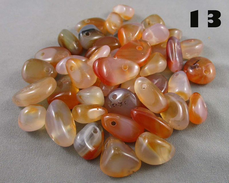 Gemstone & Glass Beads - Drop 2