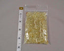 Citrine Stone Chips 100g - Undrilled (G026-2)