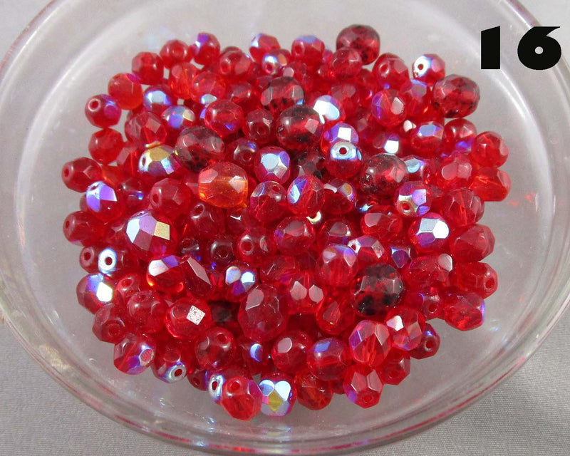 Gemstone & Glass Beads - Drop 2